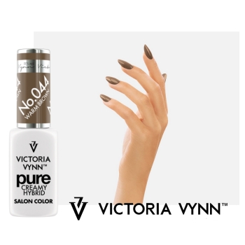 Victoria Vynn PURE CREAMY HYBRID 044 Warm Brown